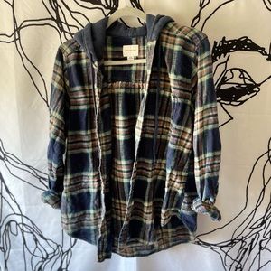 American Eagle Flannel